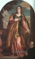 St Lucy und ein Donor Renaissance Paolo Veronese